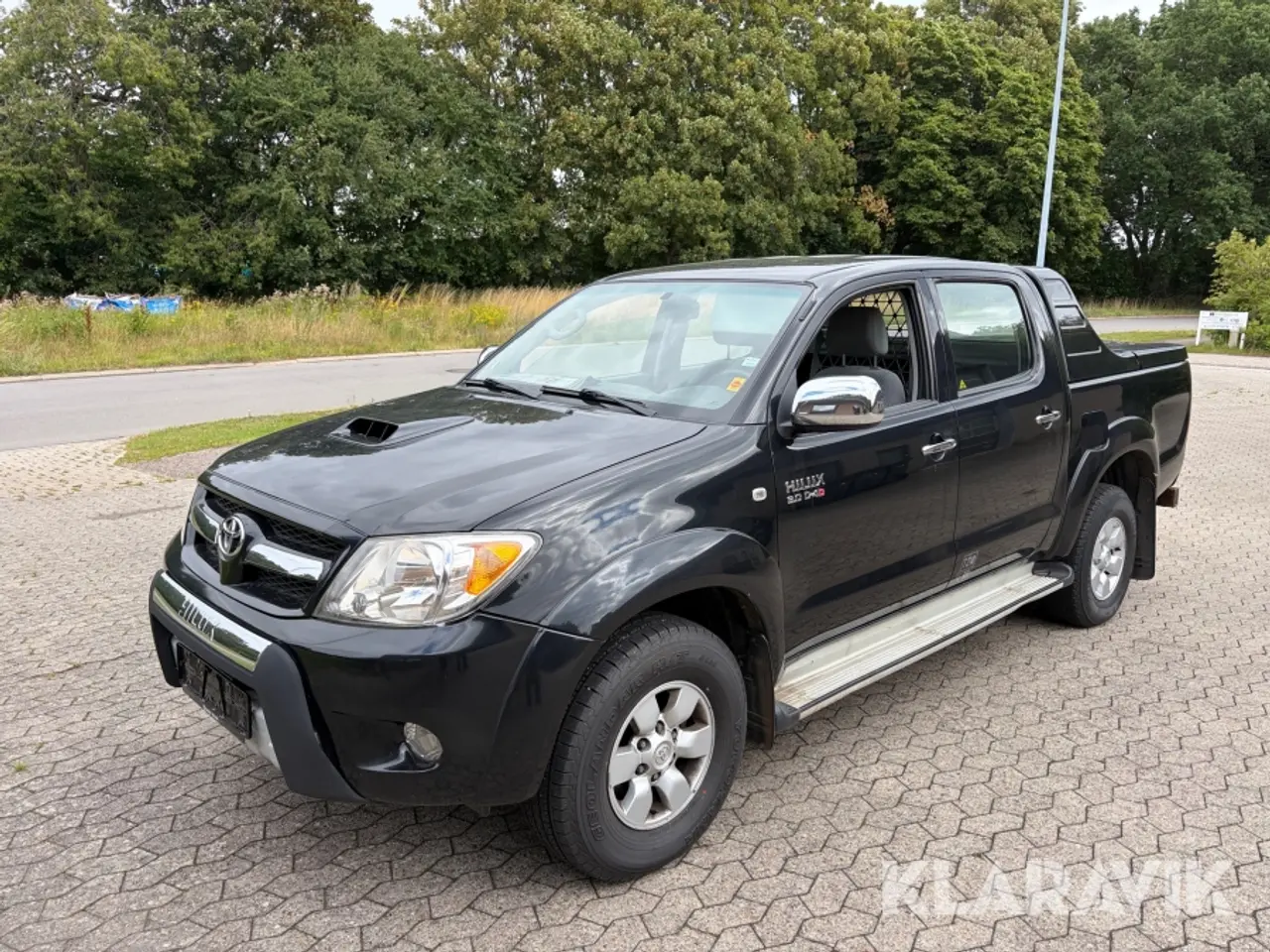 Billede 1 - Pickup Toyota HILUX