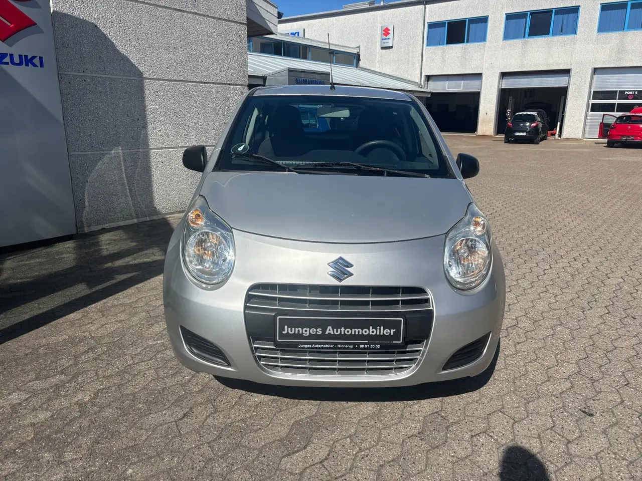 Billede 2 - Suzuki Alto 1,0 GA