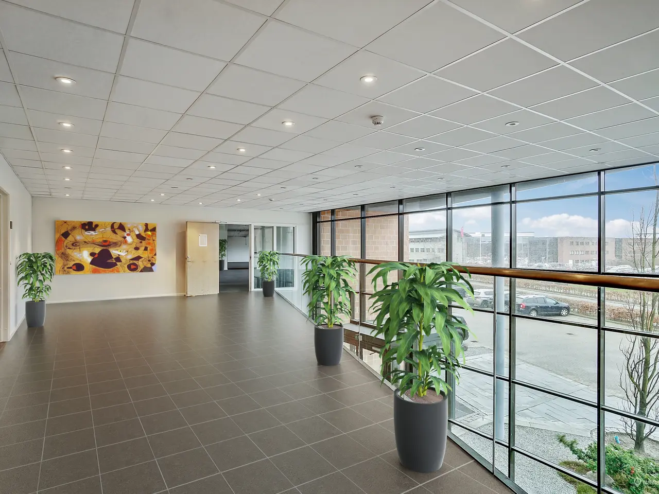 Billede 10 - Moderne kontorer centralt i Lautrupparken
