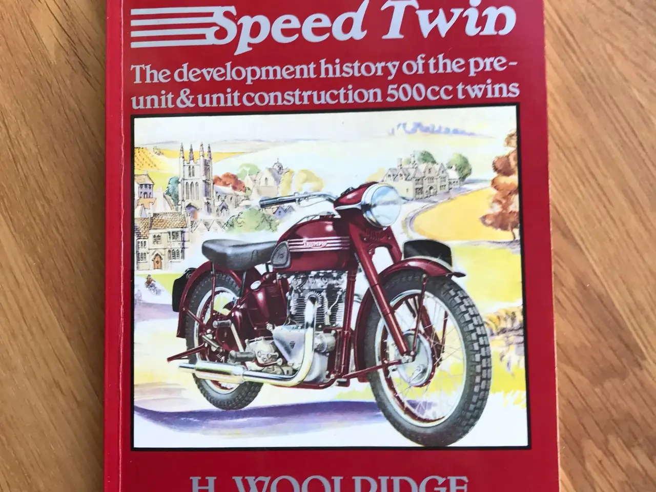 Billede 1 - Triumph Speed Twin