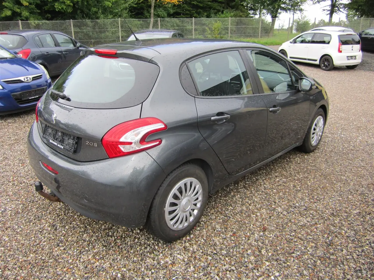 Billede 3 - Peugeot 208 1,2 VTi Active 82HK 3d