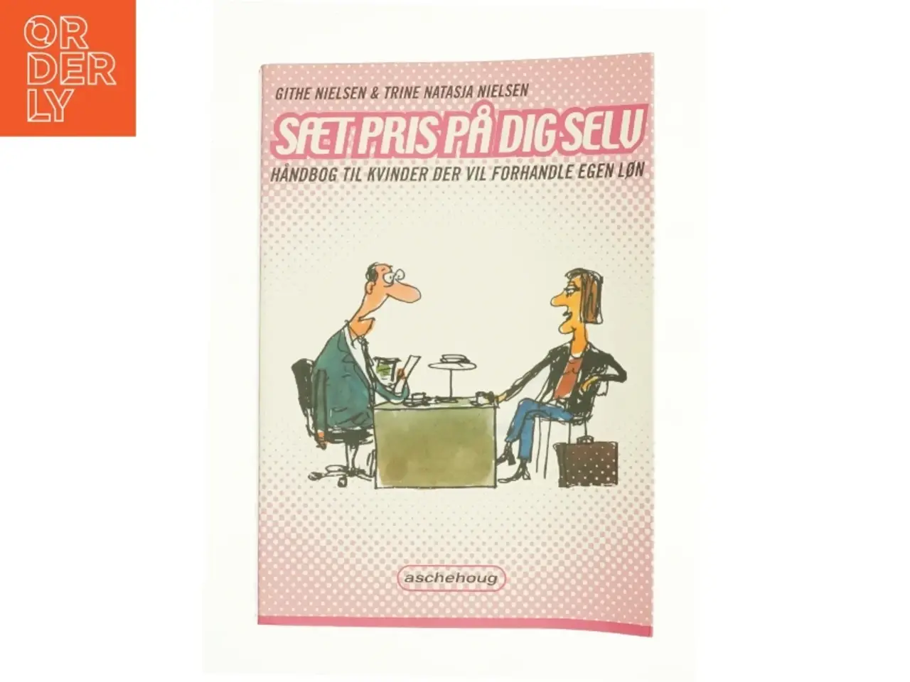 Billede 1 - Sæt pris på dig selv (Bog)