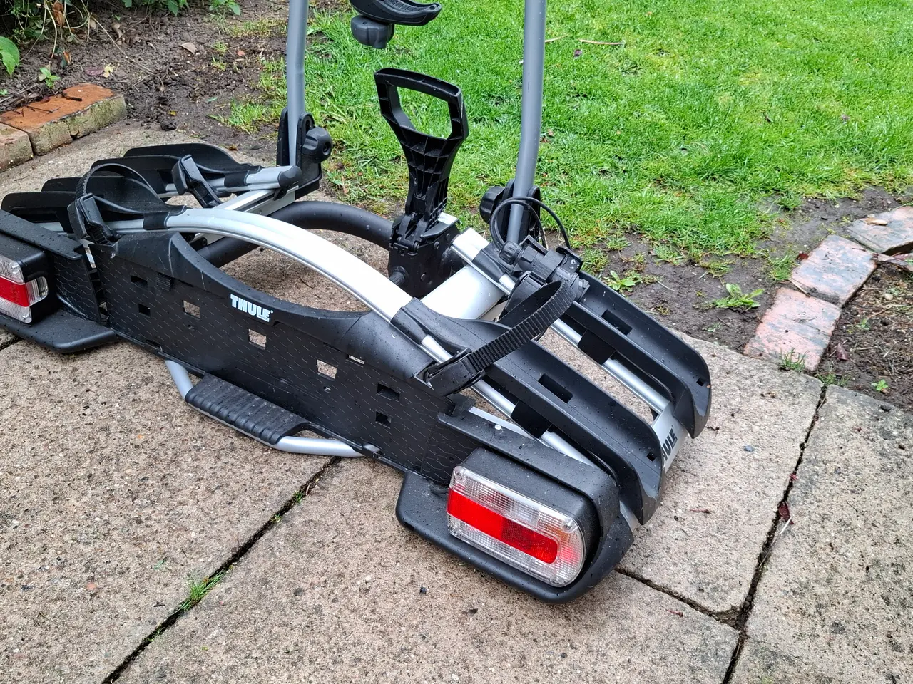 Billede 3 - Thule Cykelholder
