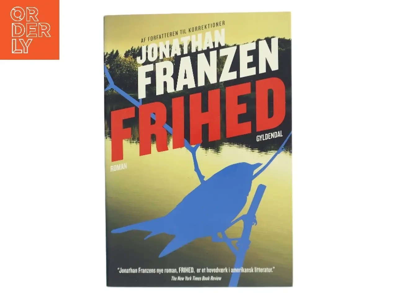 Billede 1 - Frihed af Jonathan Franzen (Bog)