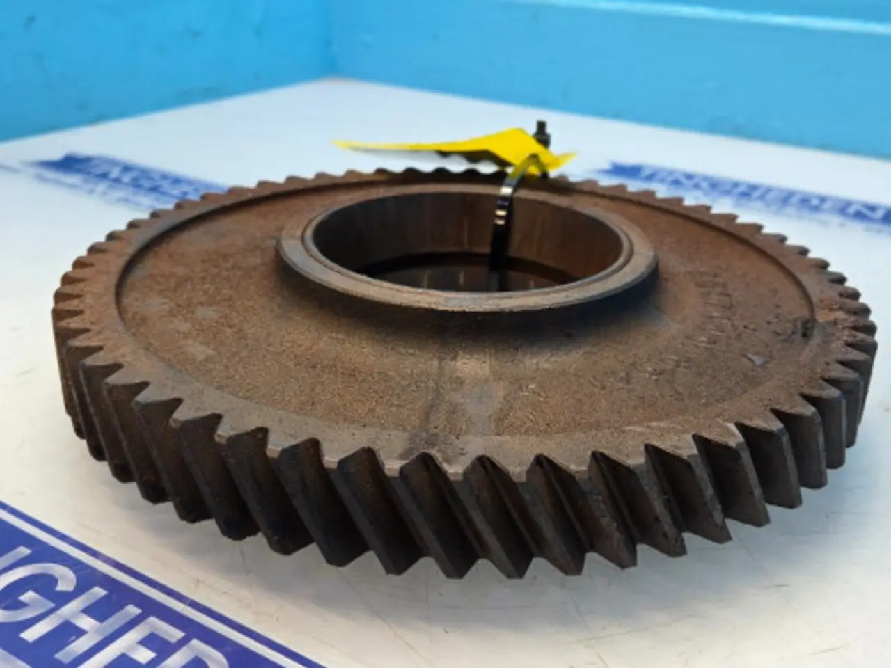 Billede 7 - John Deere S690 Gearhjul CE17440