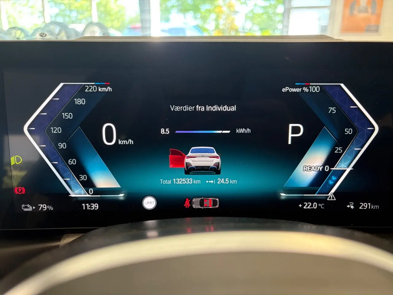 Billede 11 - BMW i4  eDrive40 M-Sport