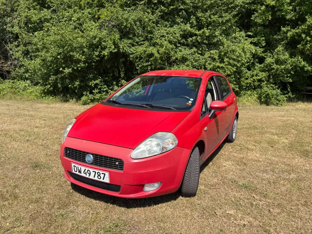 Billede 1 - Fiat Grande Punto 1,4 Dynamic