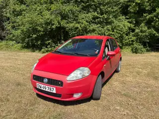 Fiat Grande Punto 1,4 Dynamic