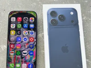 iPhone 17 pro