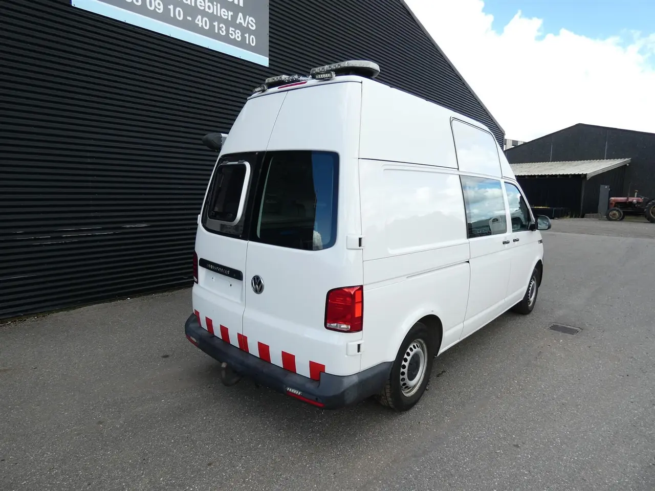 Billede 6 - VW Transporter Lang 2,0 TDI BMT 110HK Van