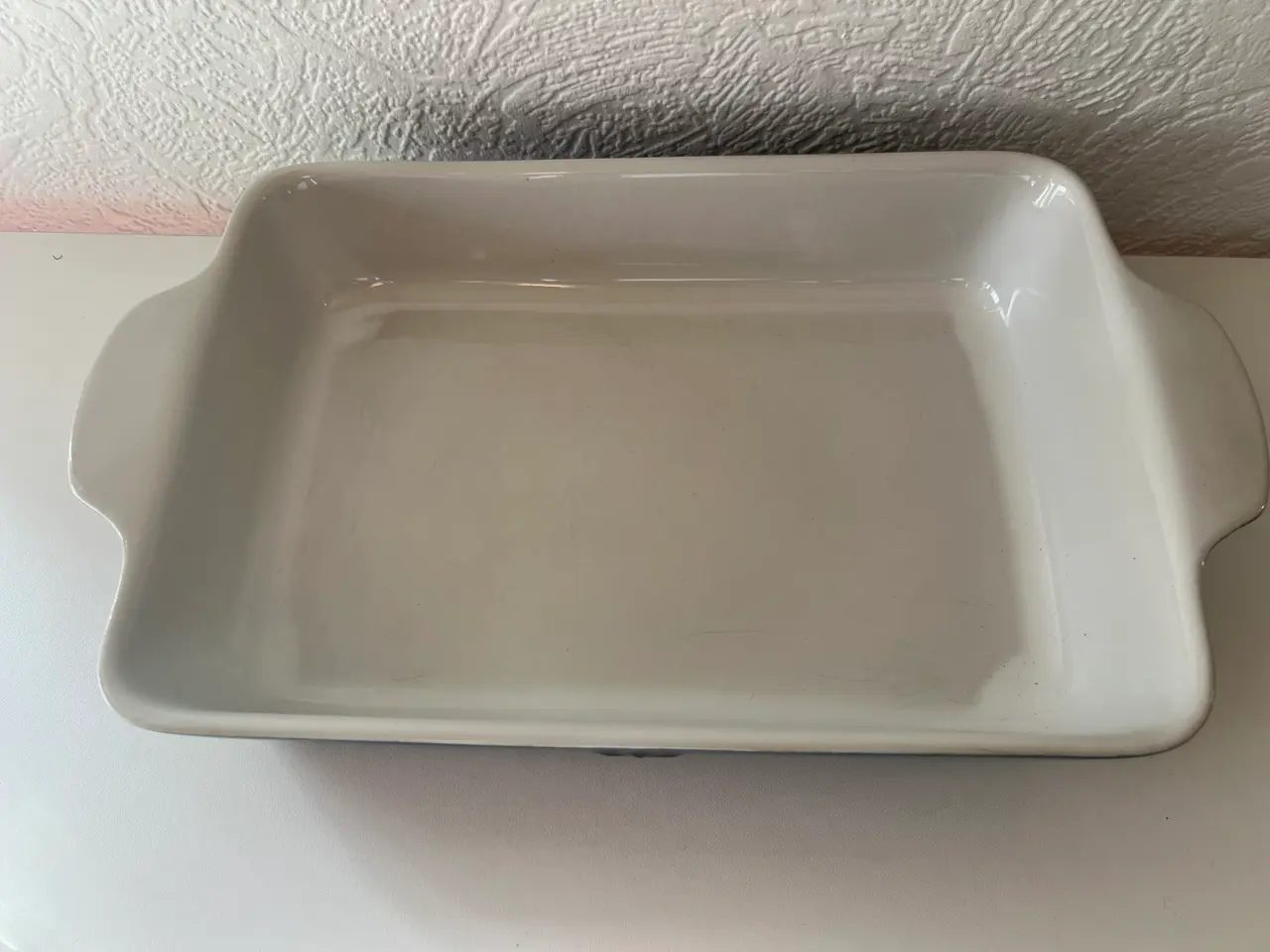 Billede 3 - Kongeblåt Fontignac Ovnfast Fad