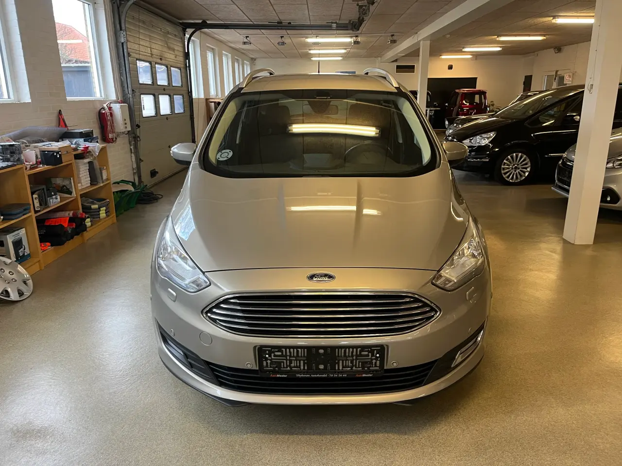 Billede 1 - Ford GRAND C-MAX Titanium