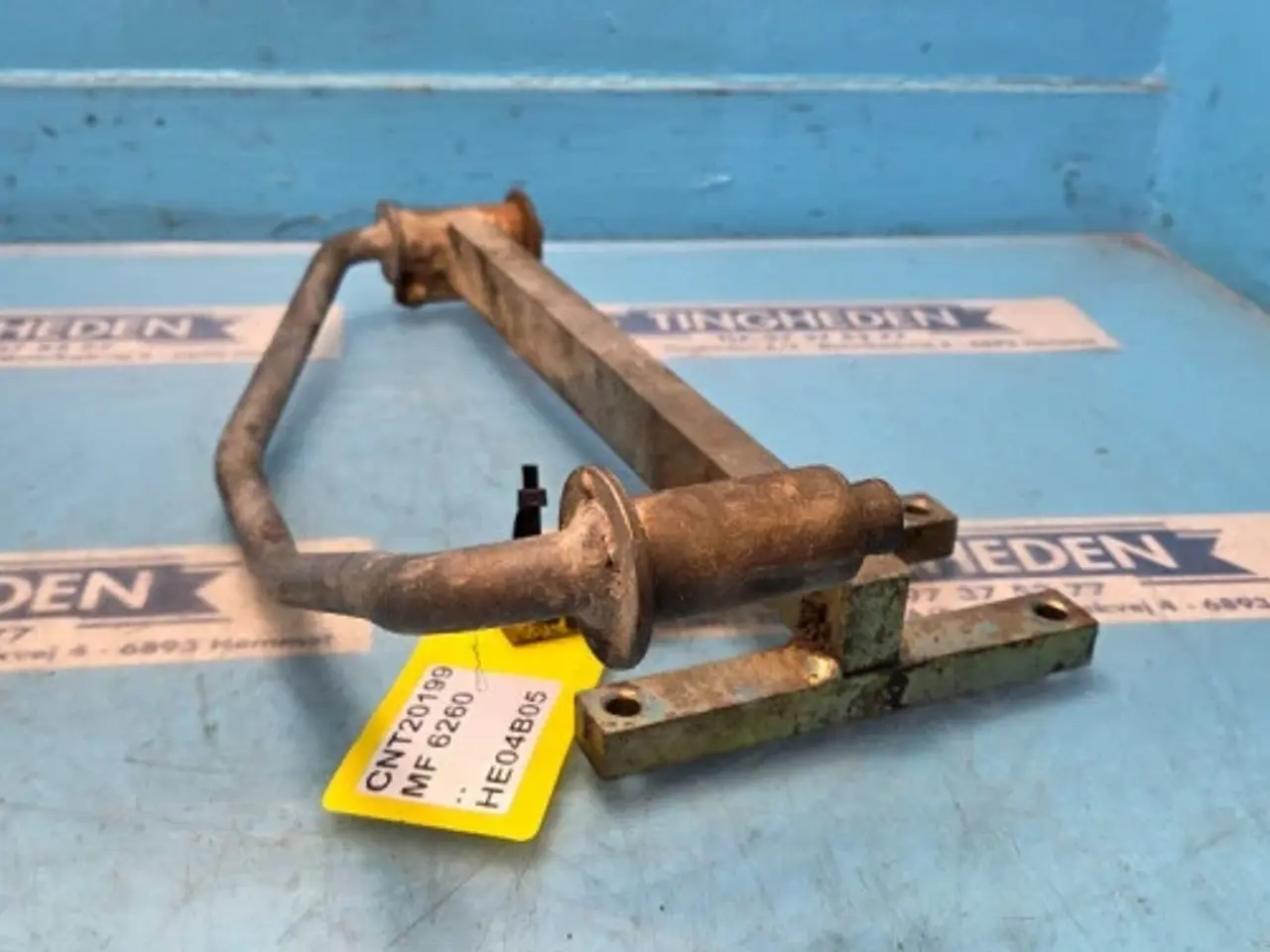 Billede 5 - Massey Ferguson 6260 Støtte 3792130M4