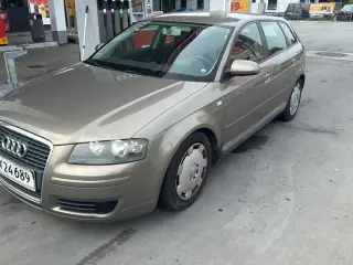 Audi 2.0 Fsi lav km nysynet 