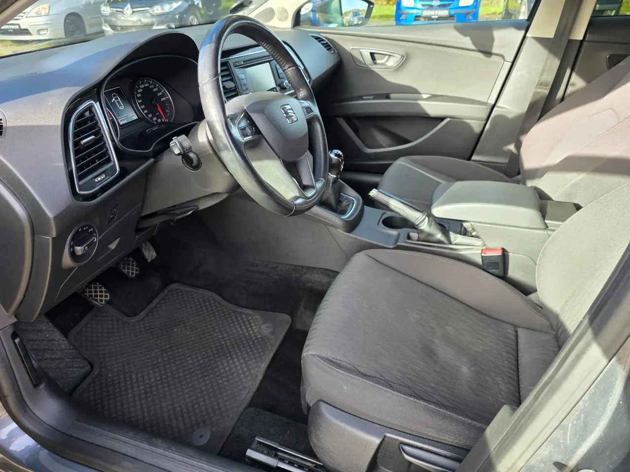 Billede 6 - Seat Leon 1,2 TSi 105 Style ST eco