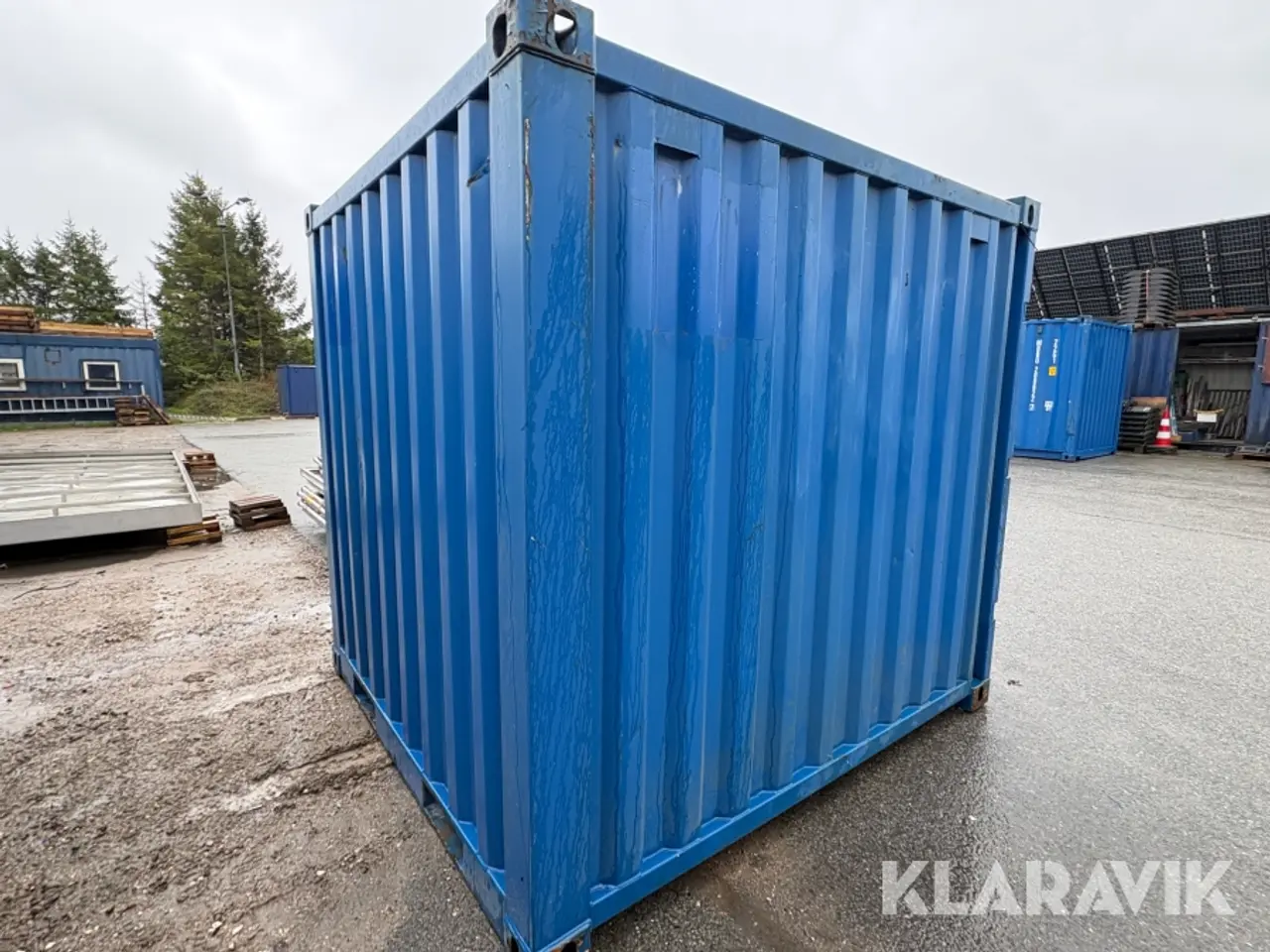 Billede 3 - Container 9m3