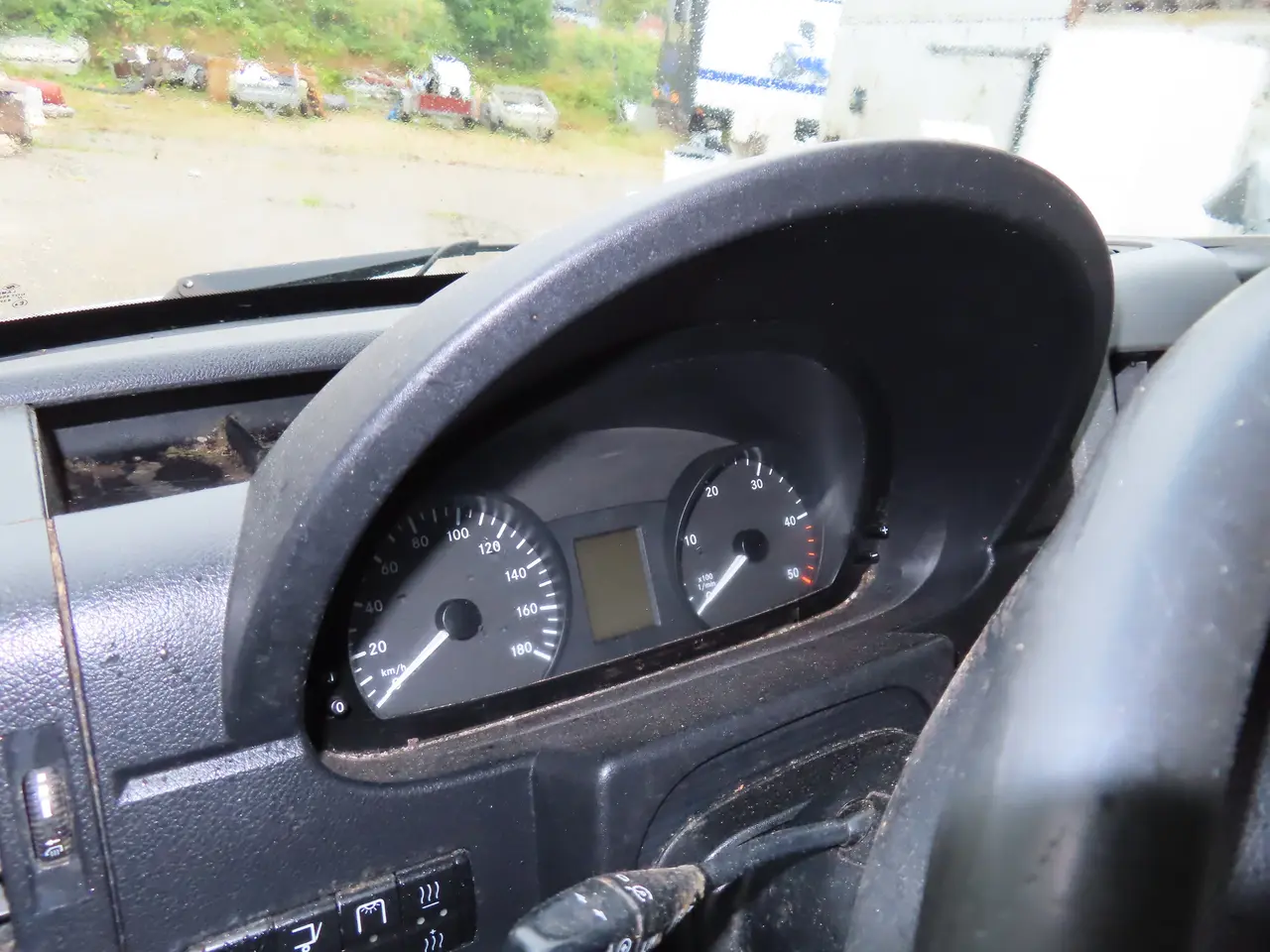 Billede 17 - Varebil MERCEDES-BENZ Sprinter 319 CDI