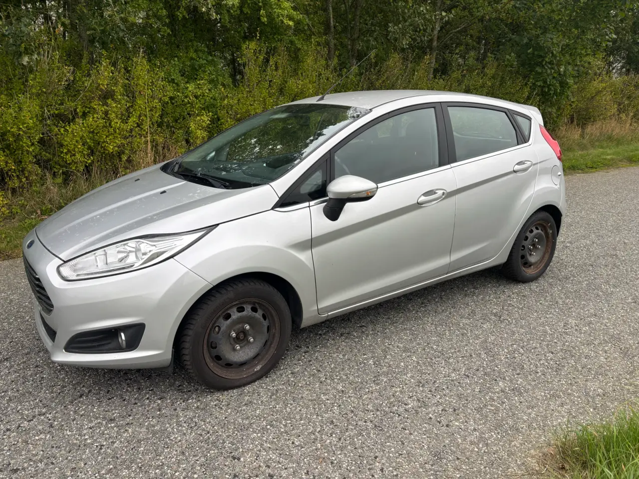 Billede 3 - Ford Fiesta 1.0 EcoBoost 100 hk – 2014