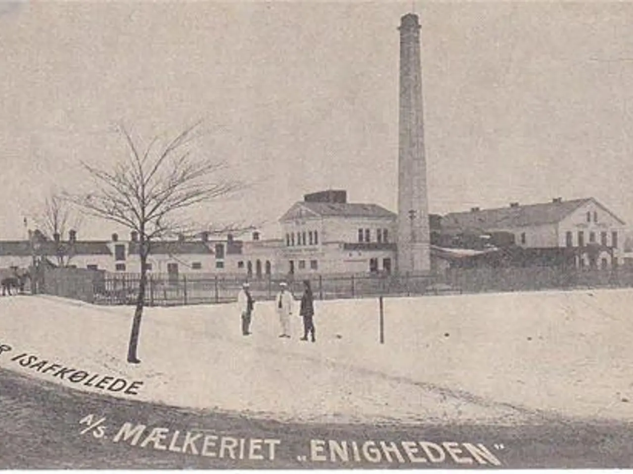Billede 1 - A/S Mælkeriet Enigheden - H. 128209