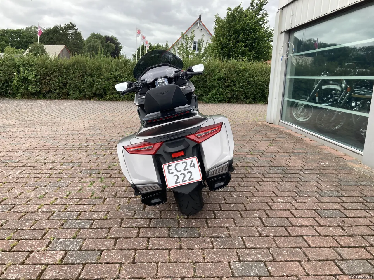 Billede 5 - Honda GL 1800 Gold Wing