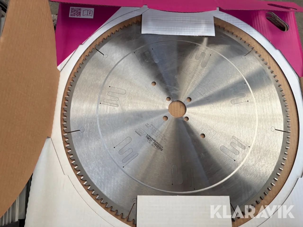 Billede 7 - Save motor + 3 klinger Fimec