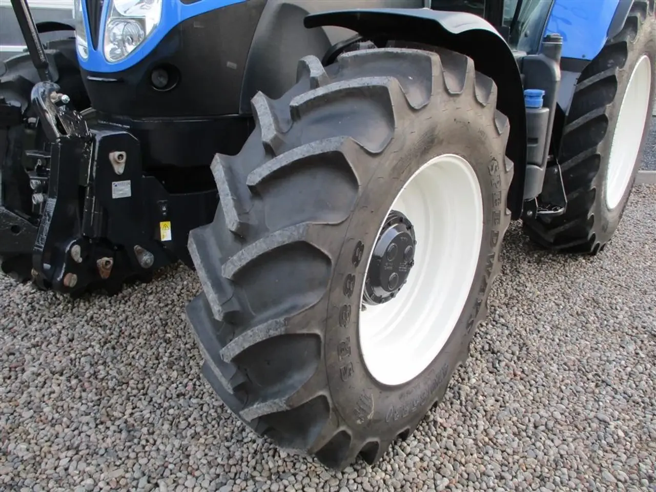 Billede 9 - Speedways 420/85R30 (16.9R30) TL NYE DÆK TIL TRAKTOR