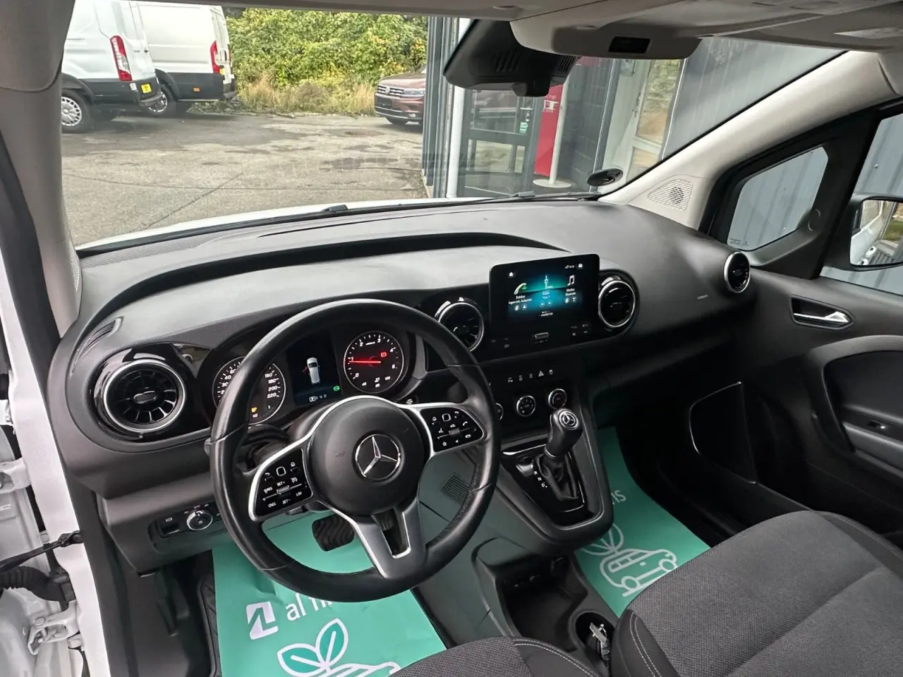 Billede 7 - Mercedes Citan 110 1,5 CDi A2 PRO aut. Van