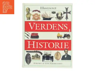 Illustreret Verdens HistorieBog)