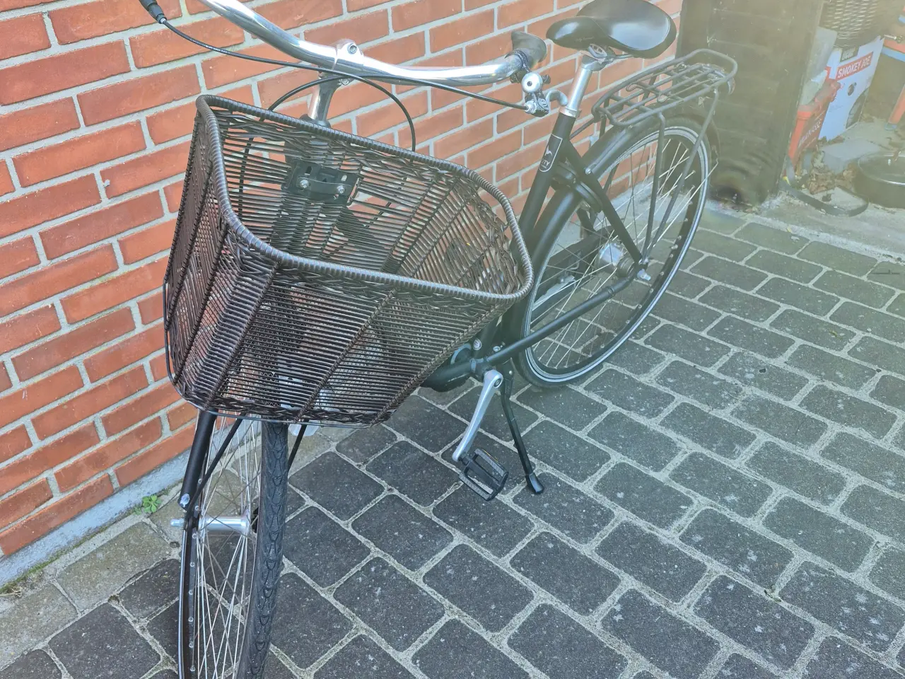 Billede 2 - Damecykel til salg