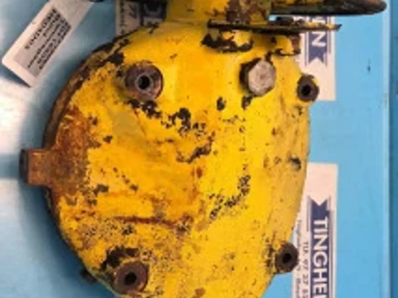 Billede 10 - New Holland 1550S Gear Bund 80368846