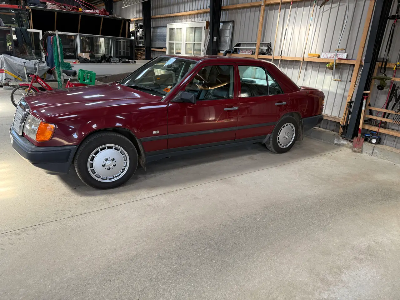 Billede 2 - Mercedes Benz 300D W124