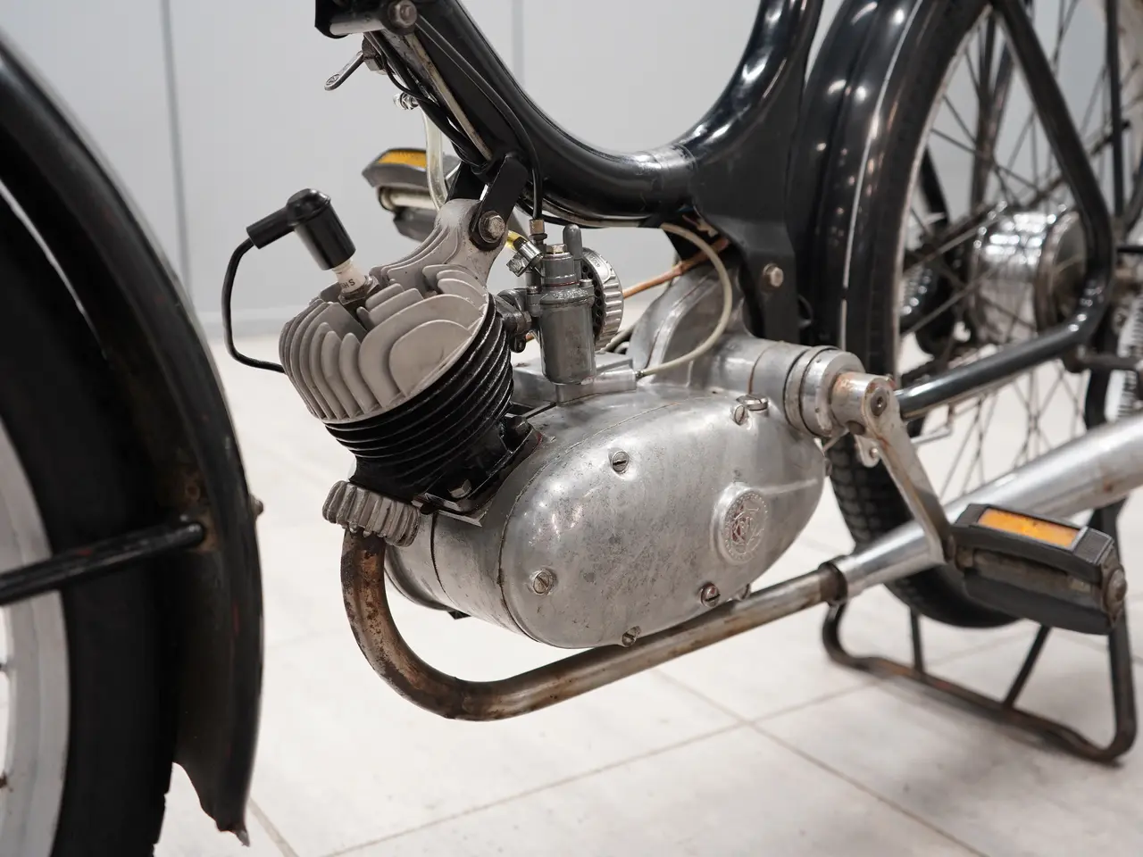 Billede 4 - Grand Universal K.301, 1955 - To-gears