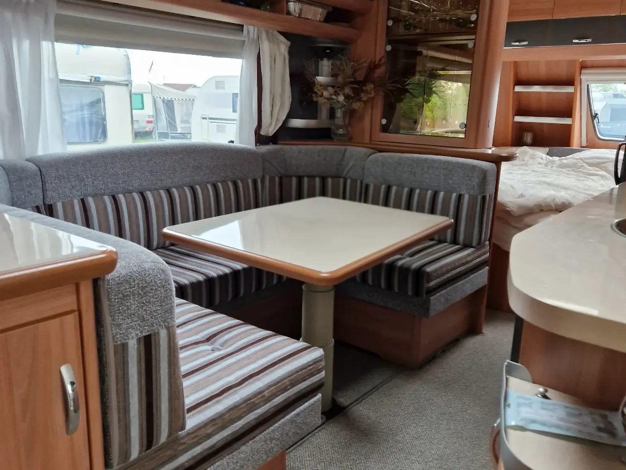 Billede 3 - Hobby 650 kmfe de luxe