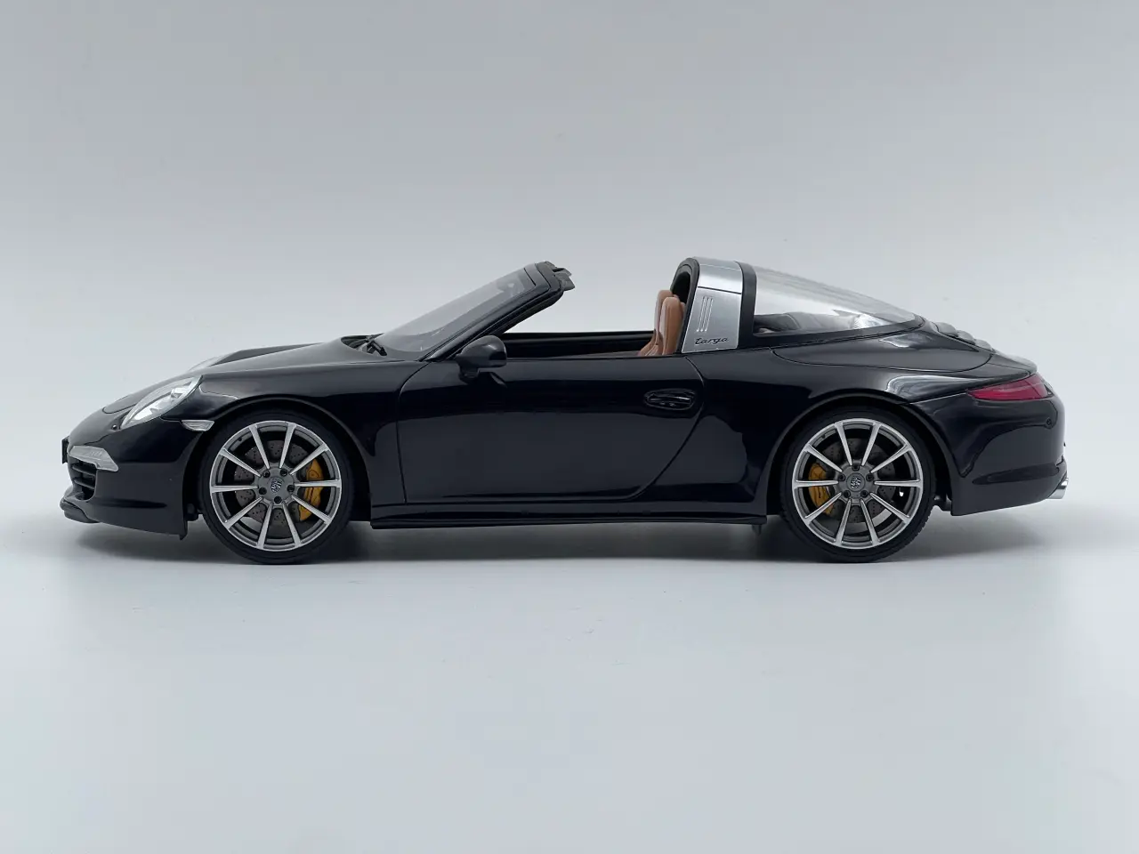 Billede 2 - 2013 Porsche 911 4S Targa (991) 1:18