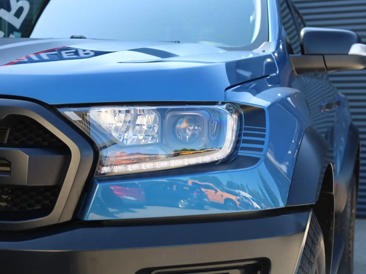 Billede 9 - Ford Ranger 2,0 EcoBlue Raptor Db.Kab aut.