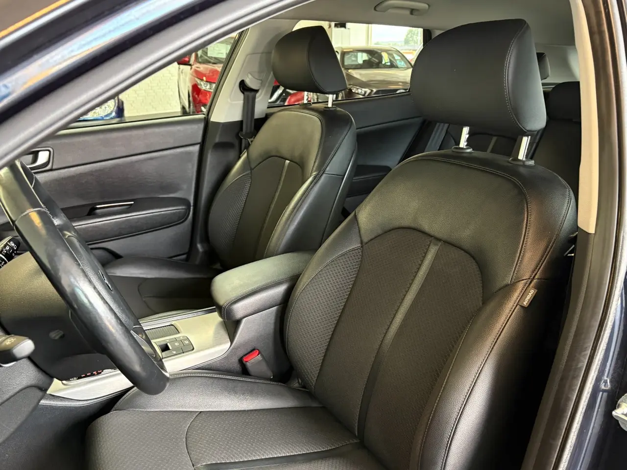 Billede 8 - Kia Optima 2,0 PHEV SW aut.