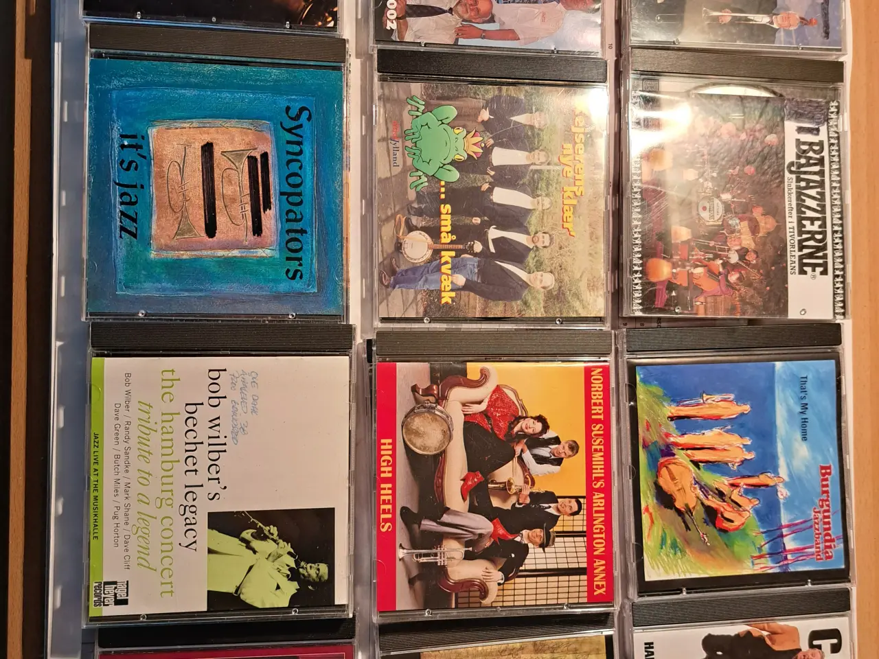 Billede 4 - CD'er - Traditionel Jazz