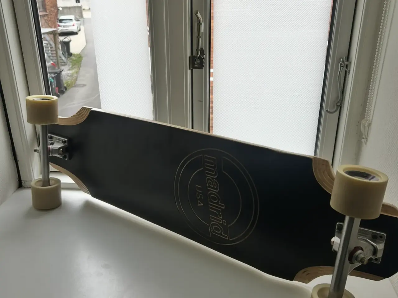 Billede 2 - Longboard