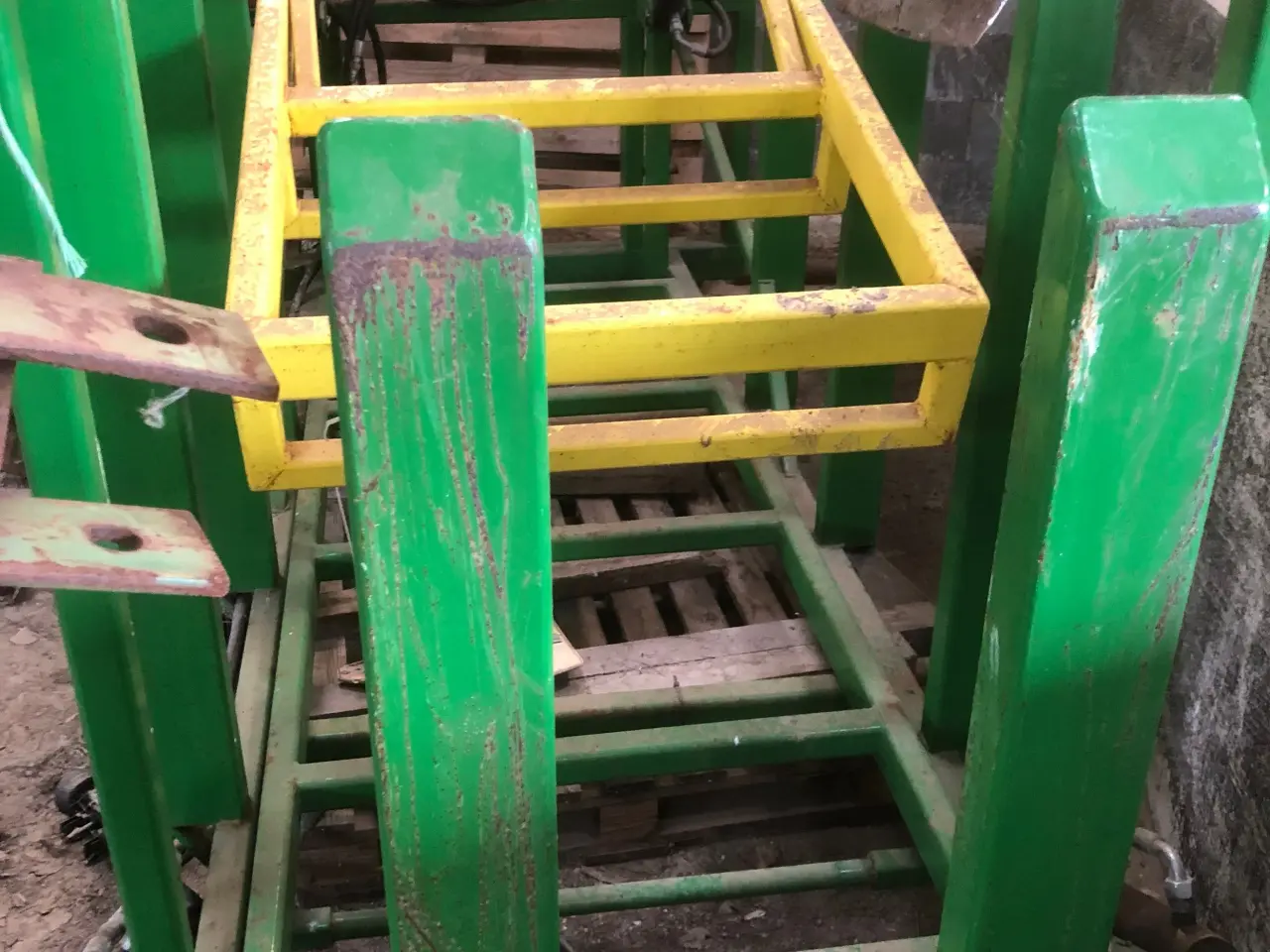 Billede 4 - EUR paller pakker
