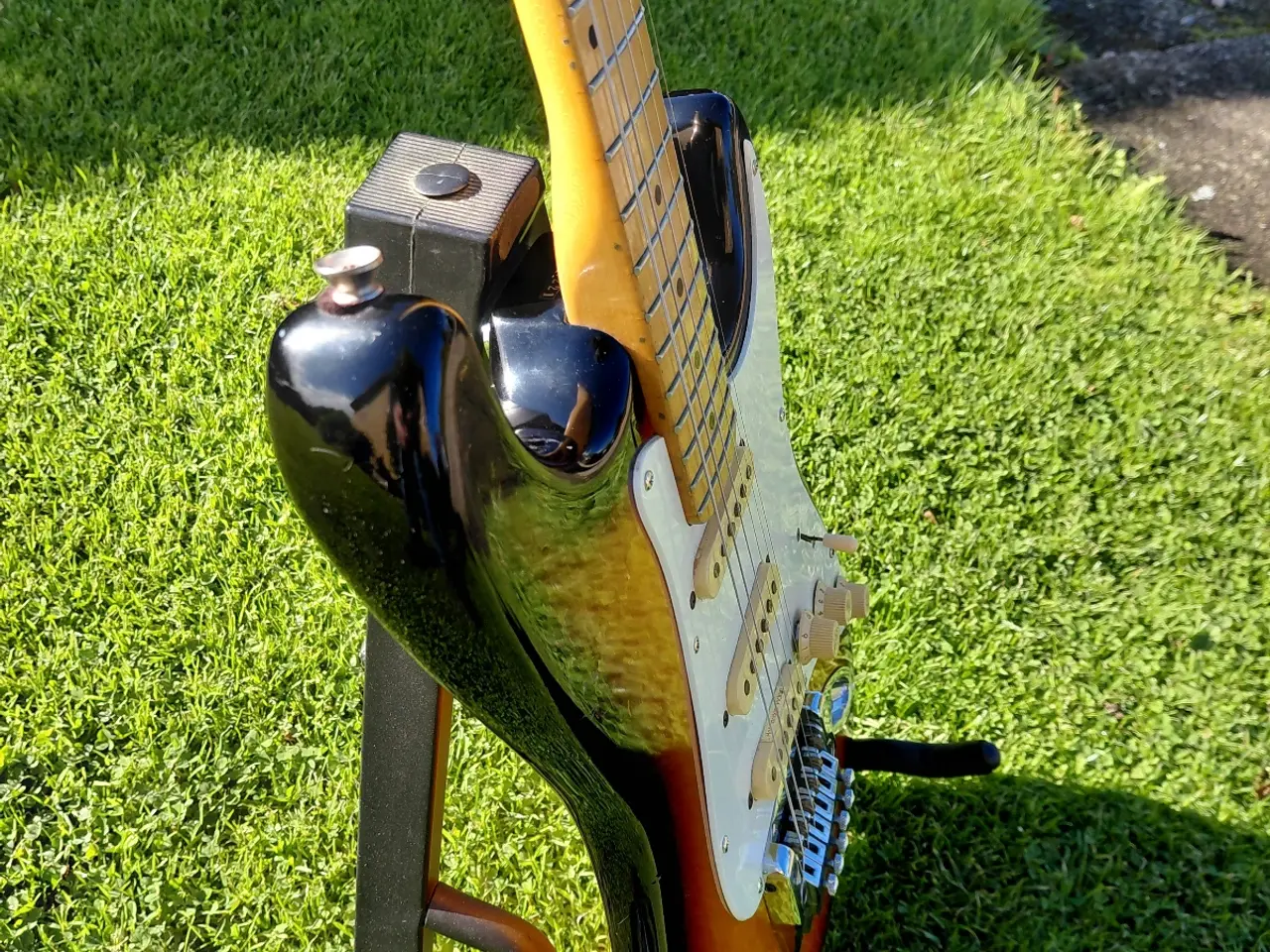 Billede 3 - Klassisk 80’er Hohner ST Lead – Made in Korea 🎸