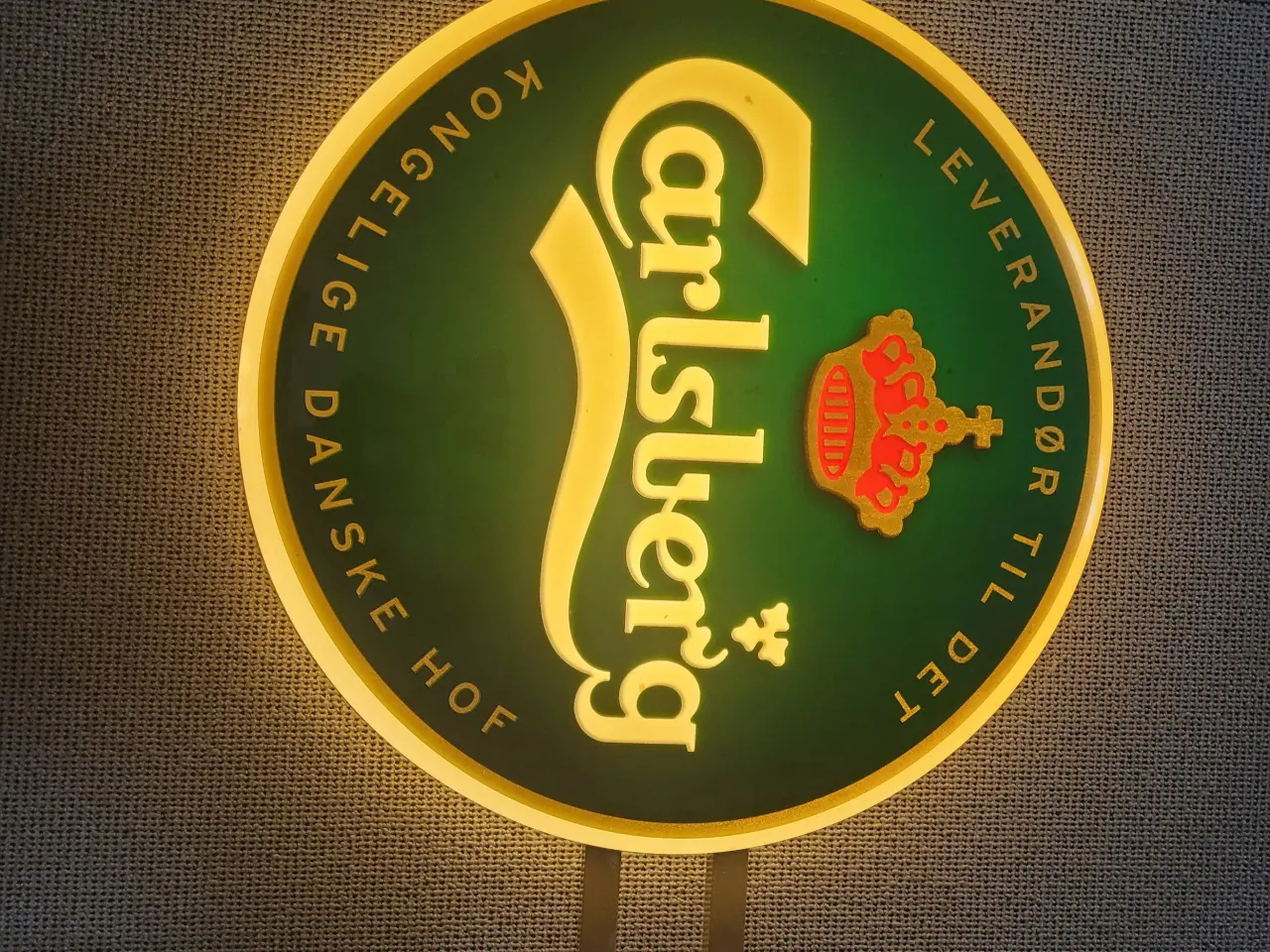 Billede 3 - Skilte, Carlsberg facadeskit
