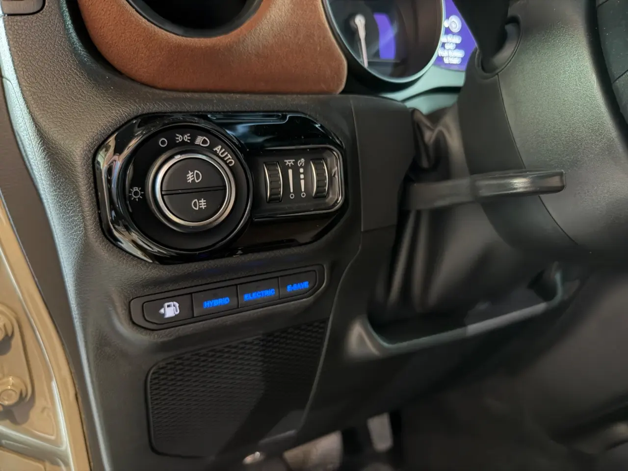 Billede 16 - Jeep Wrangler Unlimited 2,0 4xe Sahara aut.