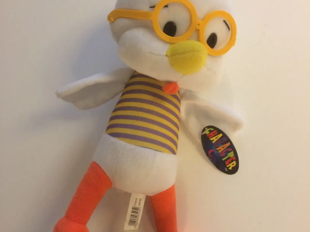 Billede 1 - Bamse fugl