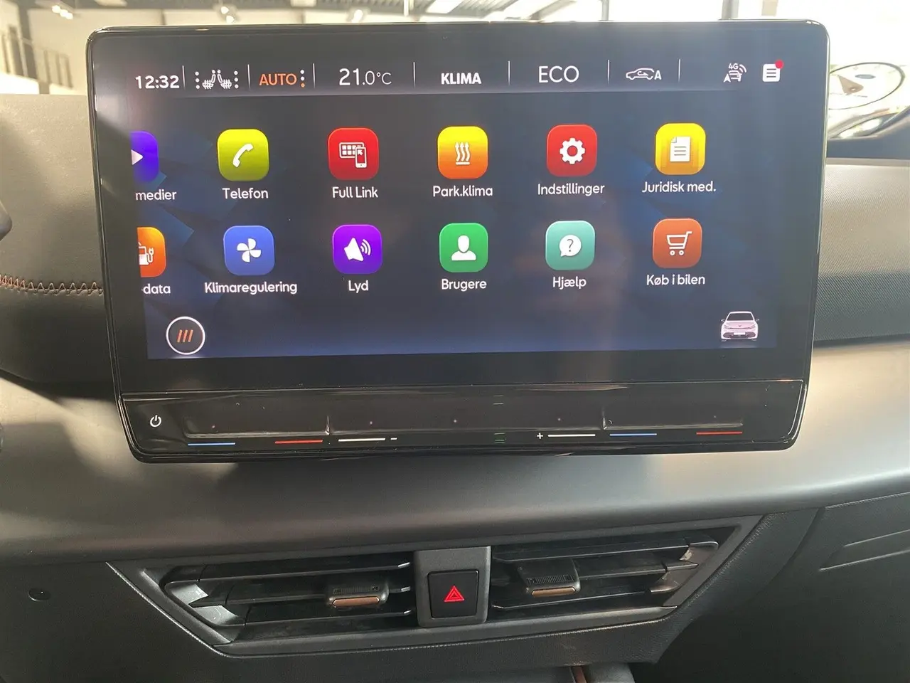Billede 20 - Cupra Born 77 e-Boost