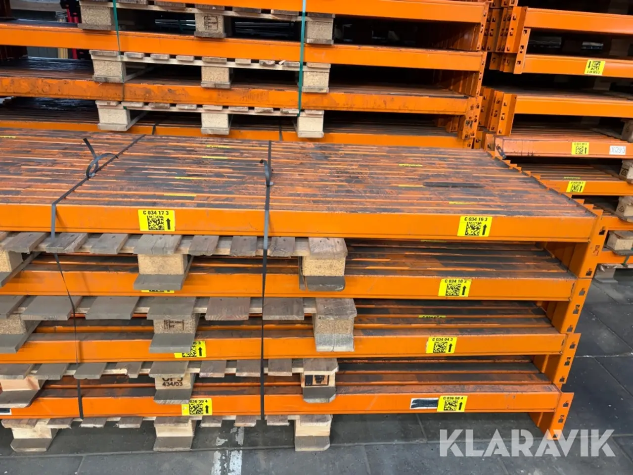 Billede 5 - Pallereoler