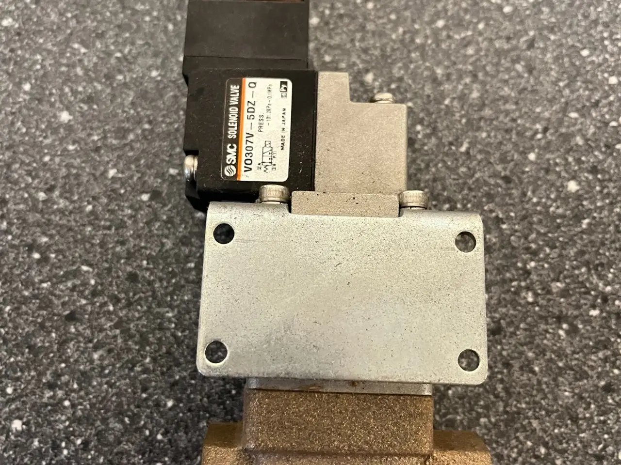 Billede 7 - SMC VNB211AV-F15A-5DZ-B-Q-X20 Process ventil 24V