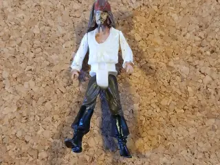 Pirat actionfigur 