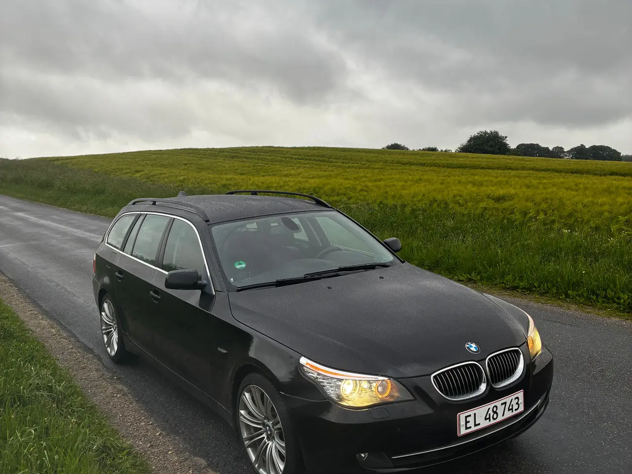 Billede 2 - BMW E61 530D 2009 Touring