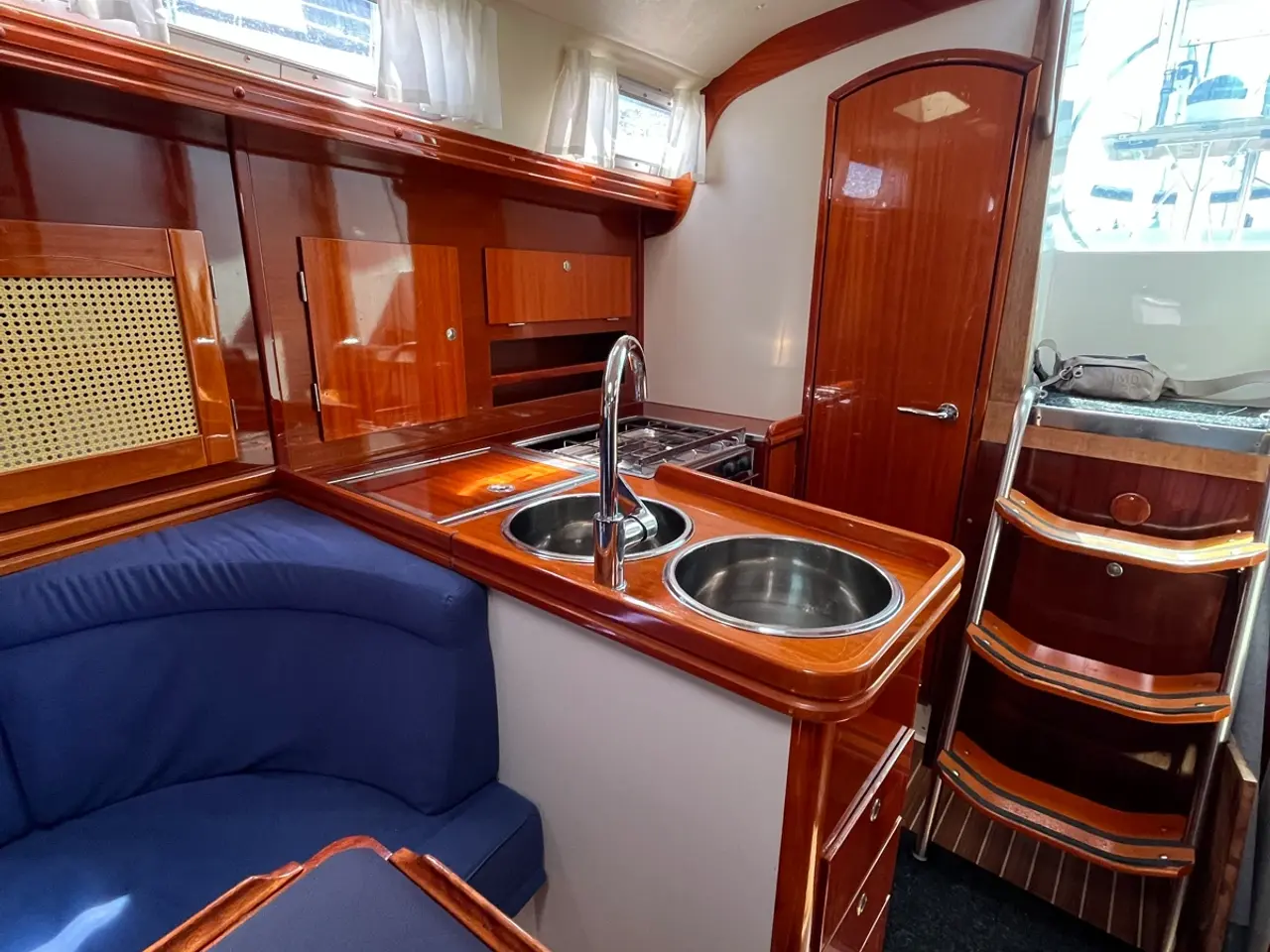 Billede 6 - Hanse 341 sælges