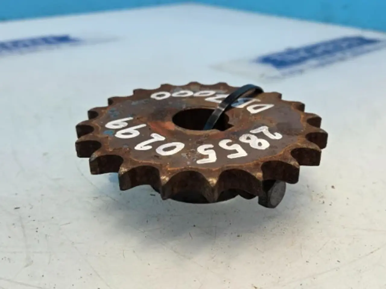 Billede 7 - Dronningborg D7000 Kædehjul 28550299